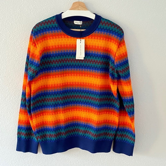 Dries Van Noten Other - Dries Van Noten SS19 Knit Verner Panton size L